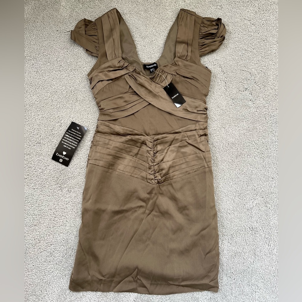 Bebe dress